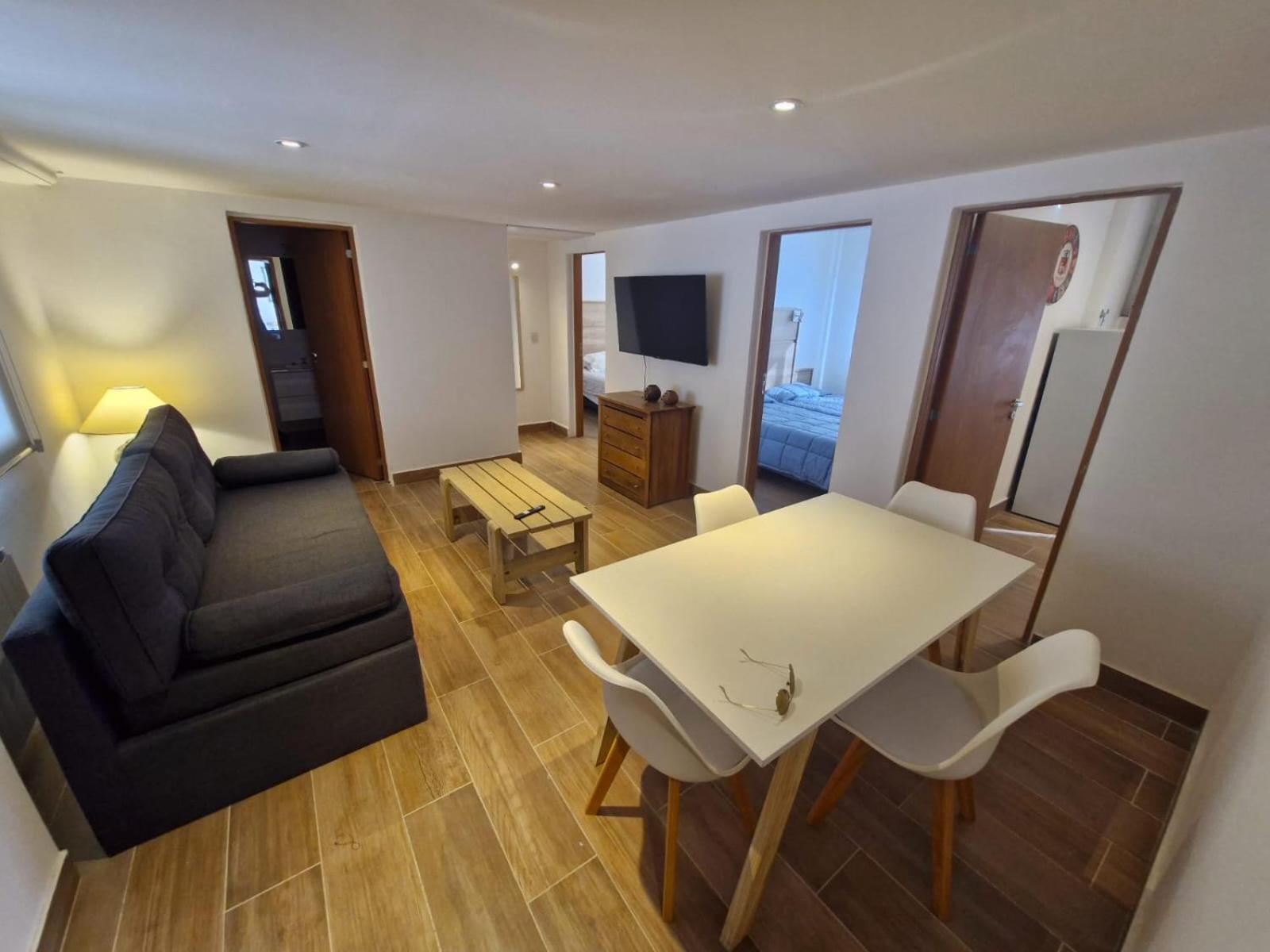 Casa Laura Bariloche Apartment Ngoại thất bức ảnh