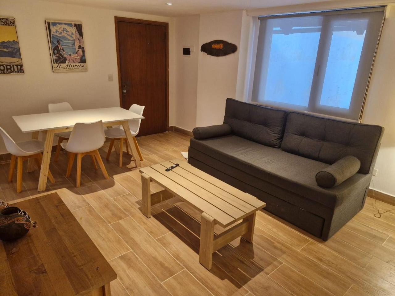 Casa Laura Bariloche Apartment Ngoại thất bức ảnh