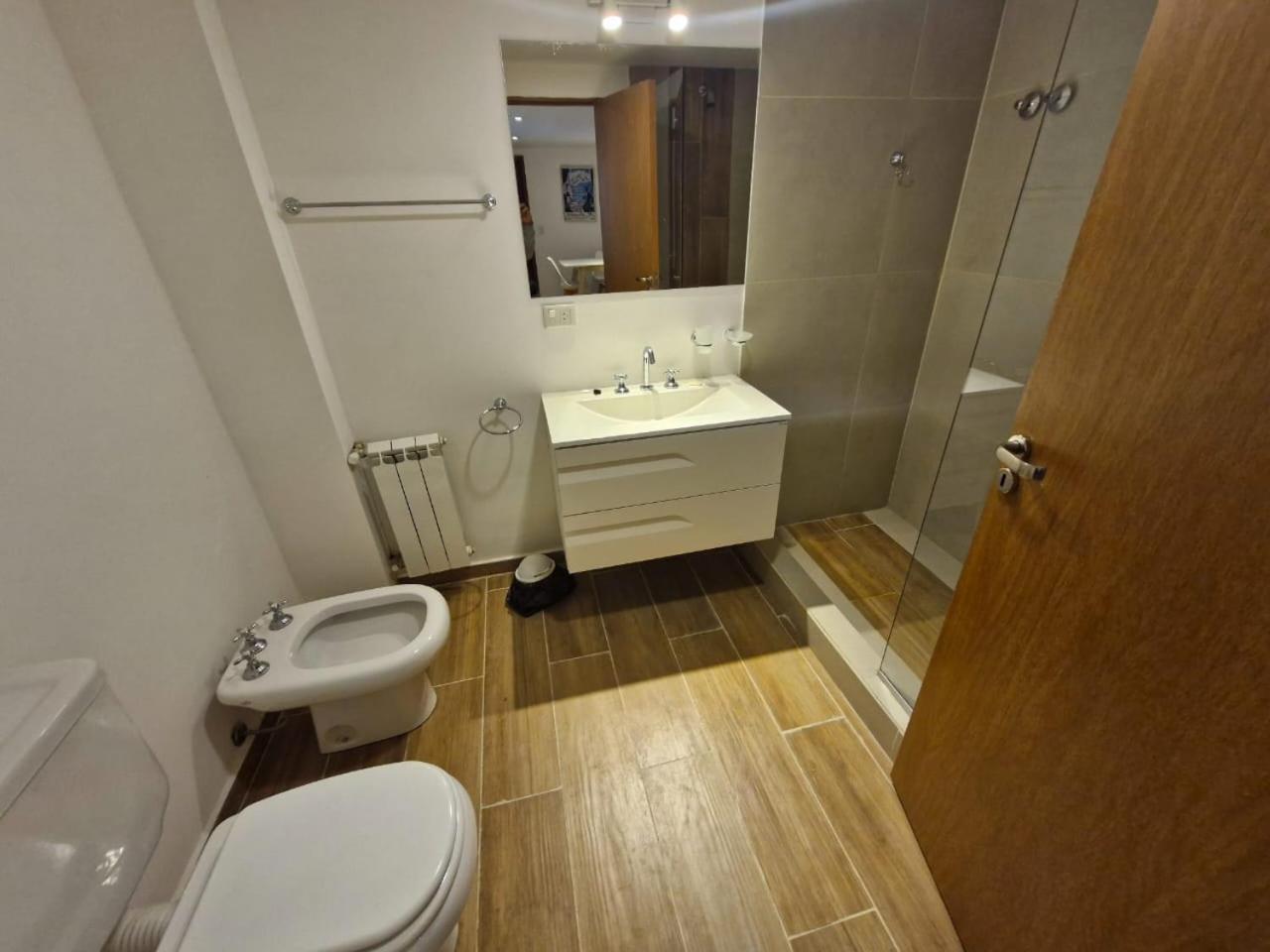 Casa Laura Bariloche Apartment Ngoại thất bức ảnh