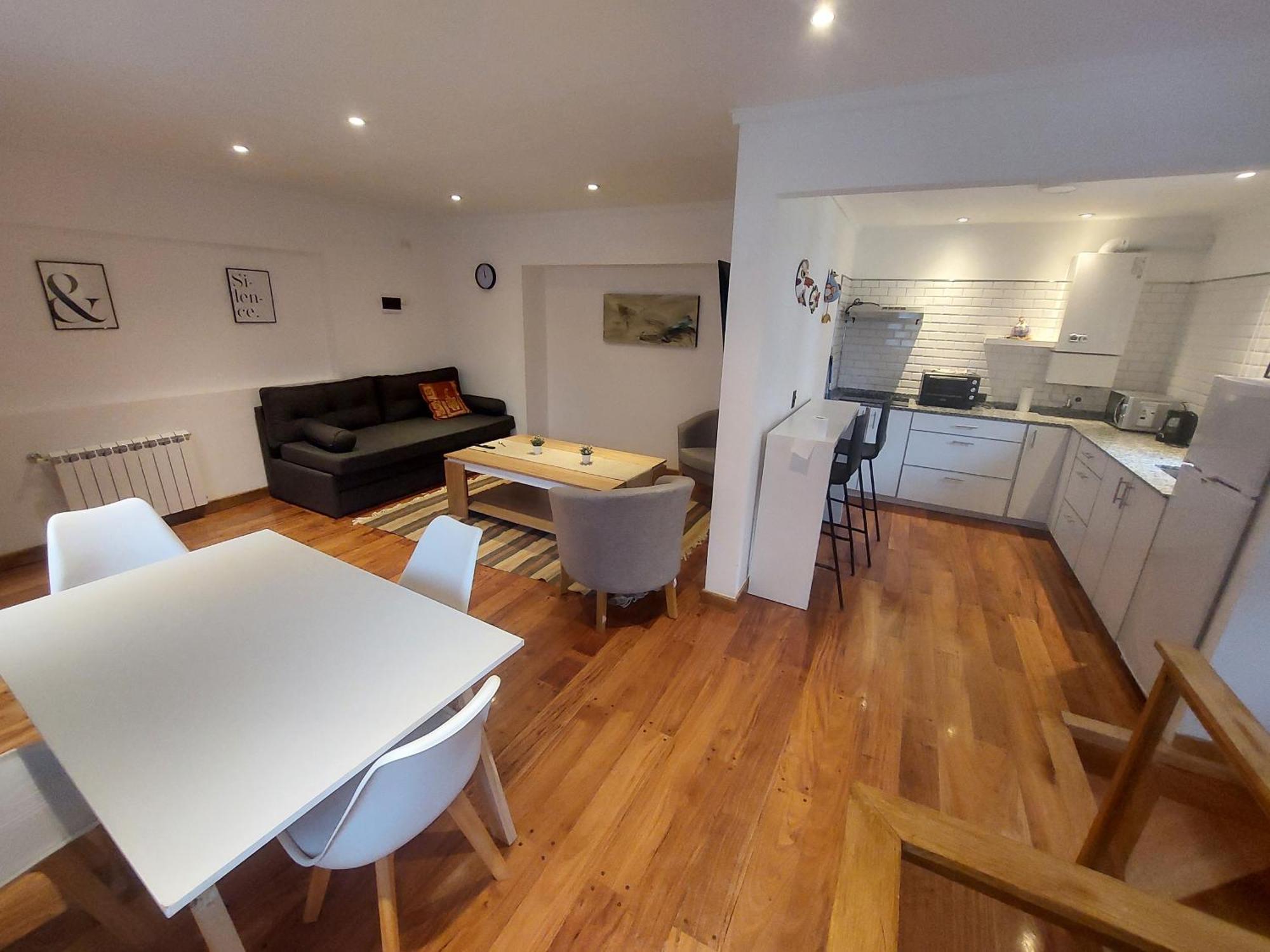 Casa Laura Bariloche Apartment Ngoại thất bức ảnh