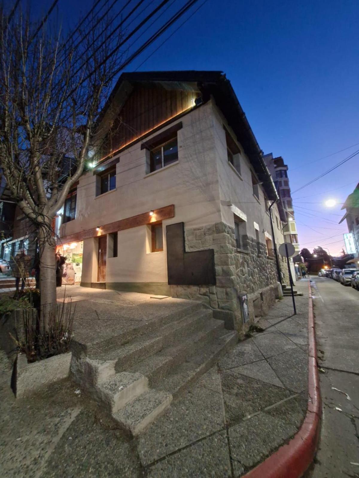 Casa Laura Bariloche Apartment Ngoại thất bức ảnh